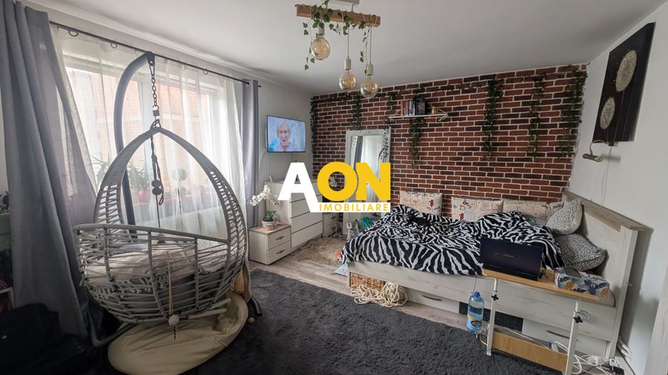 Apartament 2 Camere,35 mp, Decomandat, Et.2, Mobilat si Utilat, Cetate - Poză 2