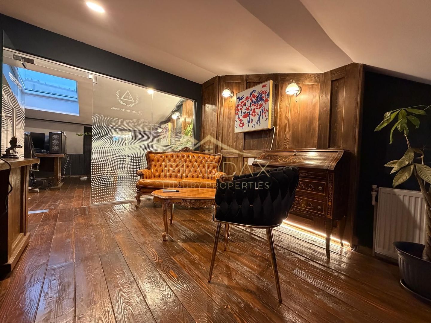 Spatiu de birouri 4 camere / ***104mp*** // zona Victoriei - Poză 1