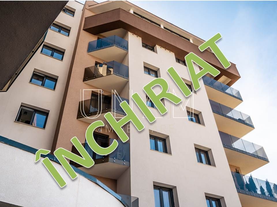 =INCHIRIAT= Confort și Eleganță în Centrul Orașului - Poză 1