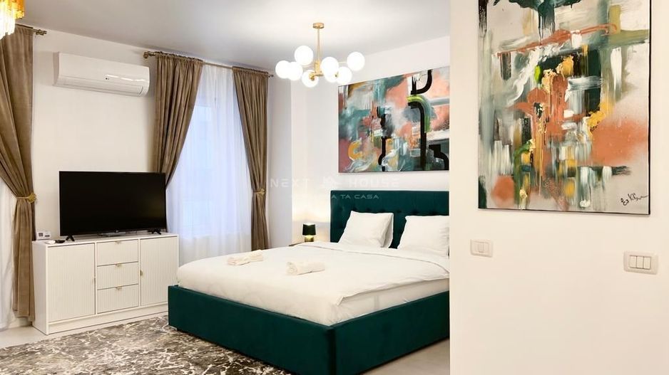 Garsoniera  Liberty Mall ( Unirii - Parcul Carol ) - Poză 3