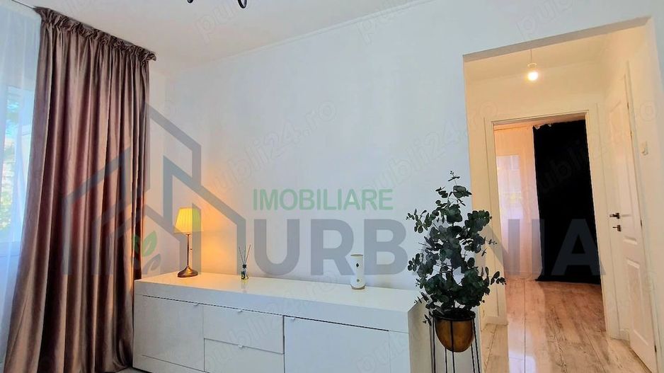 Apartament 2 camere, Podul Roș - Cantemir - Campus Palas, model cu 3 debarale - Poză 9