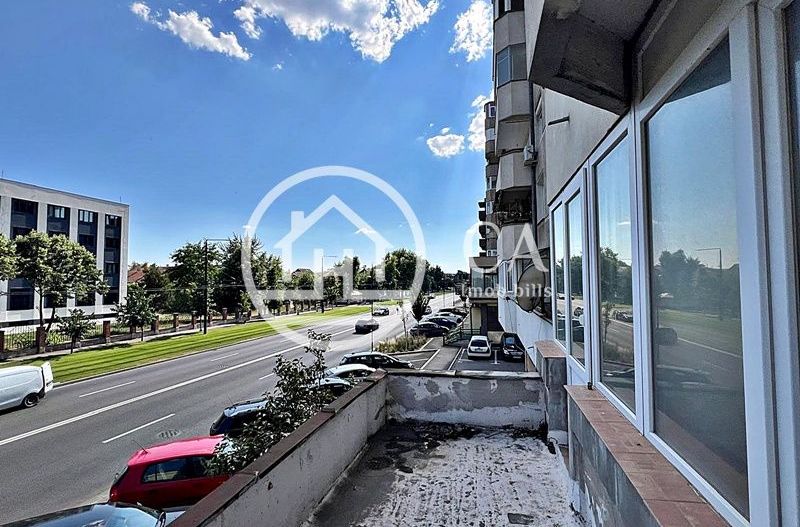 Apartament de închiriat cu 2 camere în zona Calea Aradului, Oradea - Poză 9