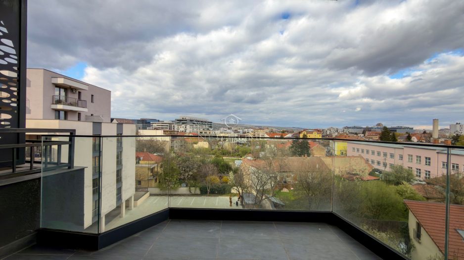 Apartament 2 camere PARCARE, zona Centru NTT Data - Poză 20