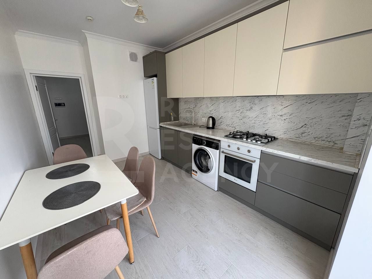 Vânzare, apartament, 1 cameră strada Ion Buzdugan, Buiucani - Poză 5