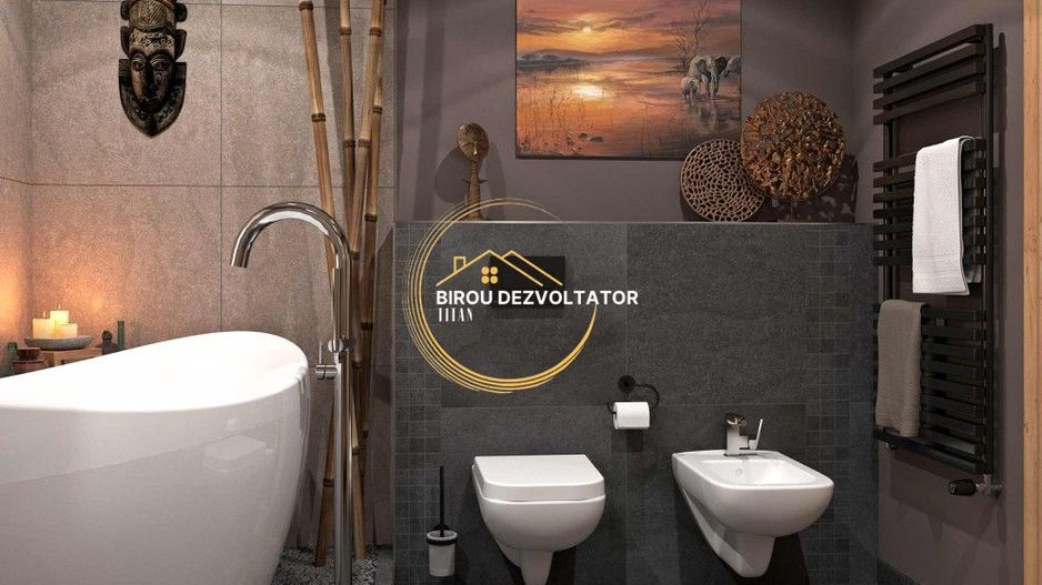 Investitie zona verde Ansamblu modern Zona  verde Metrou Teclu STB - Poză 5