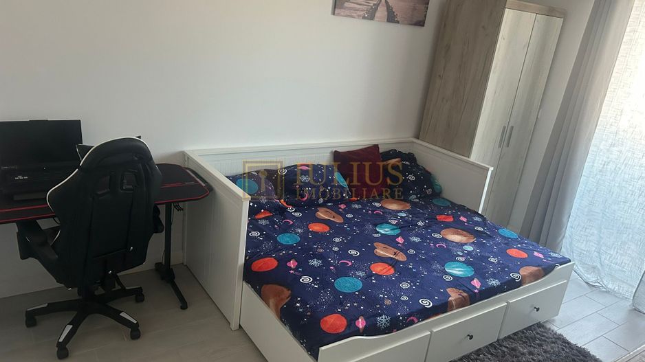 1 camera, bloc nou, centrala proprie, zona Braytim. - Poză 7
