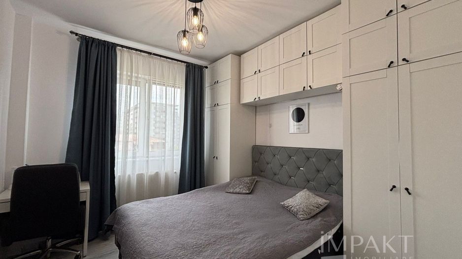 EXCLUSIVITATE, COMISION 0% la cumparare, 3 camere str. C-tin Noica! - Poză 4