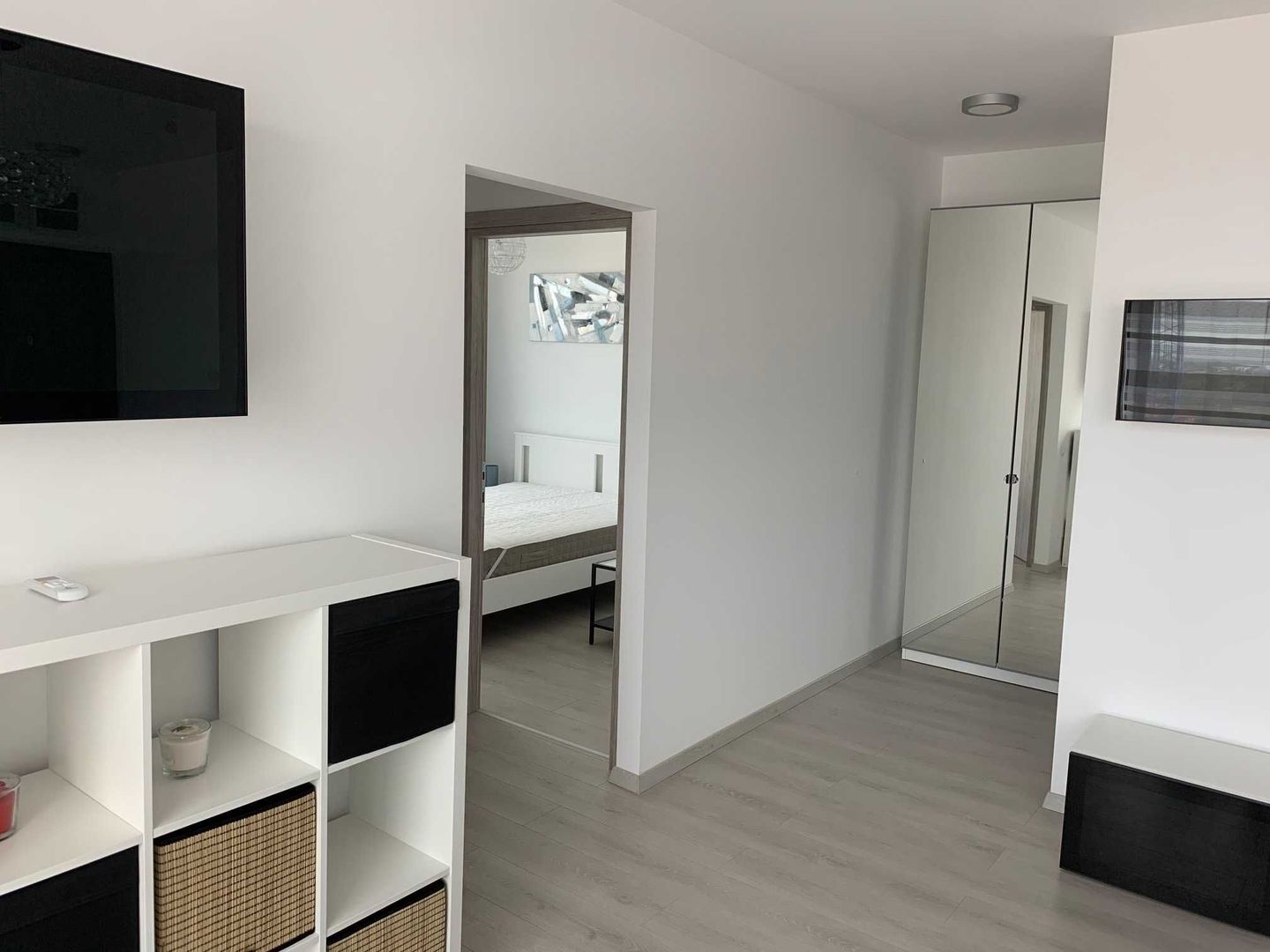 Apartament 3 camere - loc parcare zona - OMV Pipera - Poză 5