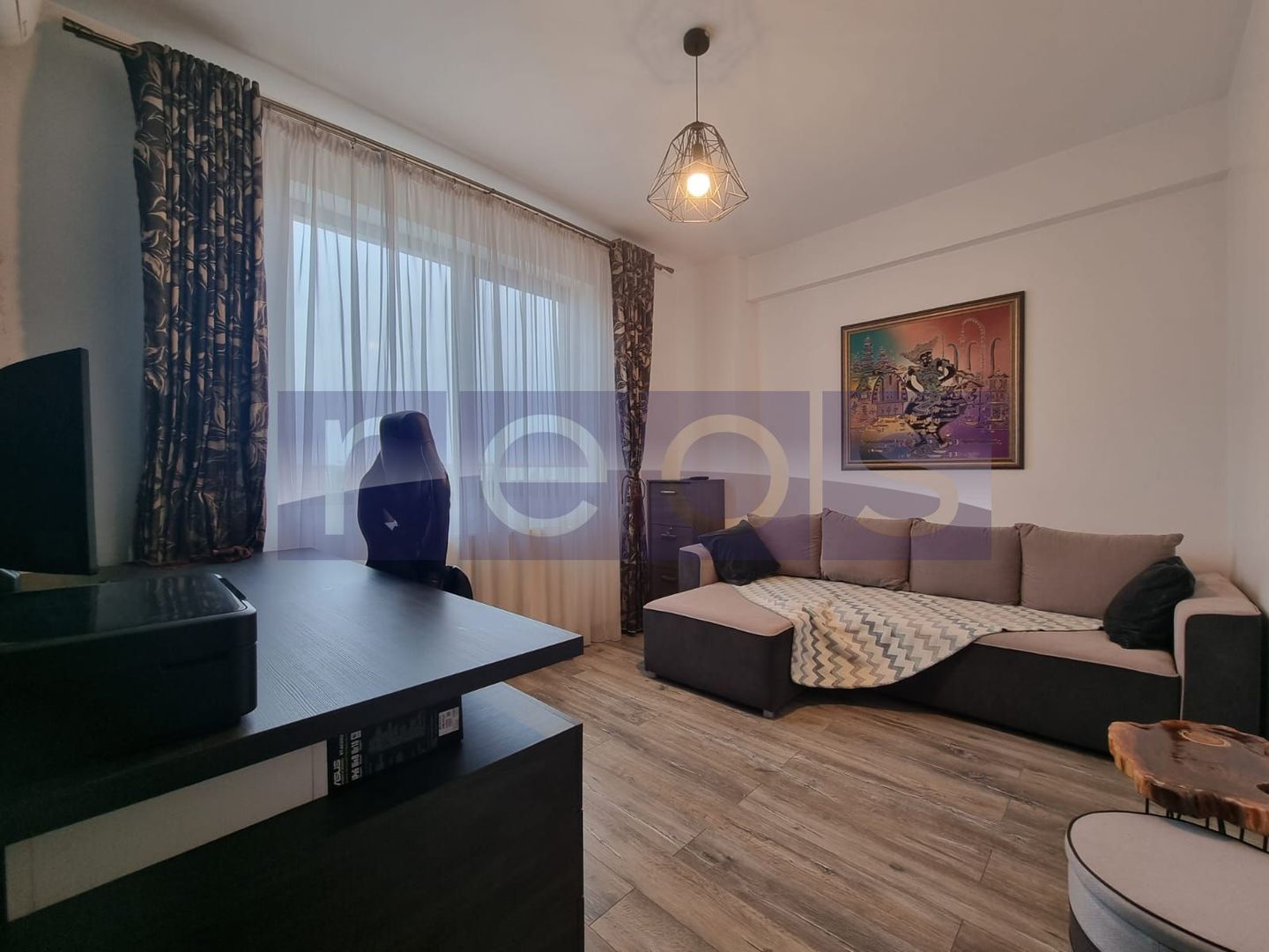 VANZARE 3 CAMERE | DECOMANDAT | BLOC 2017 | ZONA MIHAI BRAVU - Poză 1