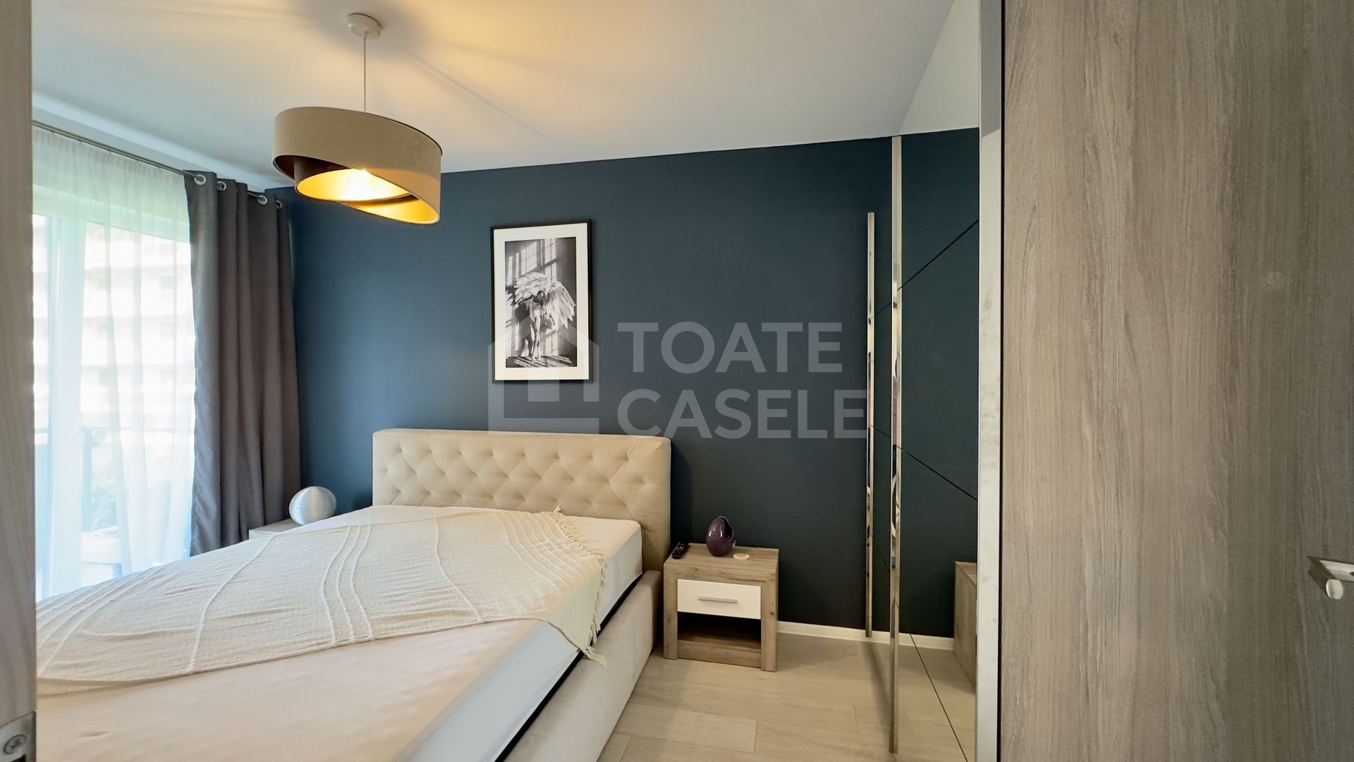 Apartament 2 camere, mobilat, utilat, Sopor - Poză 3