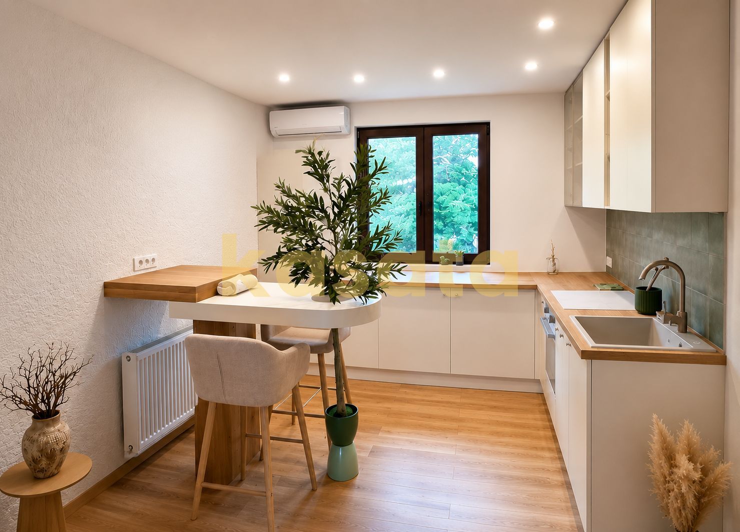 2camereDesignPremium|52mp|🚶🏽2min Parcul Floreasca | Mobilat & Utilat - Poză 7