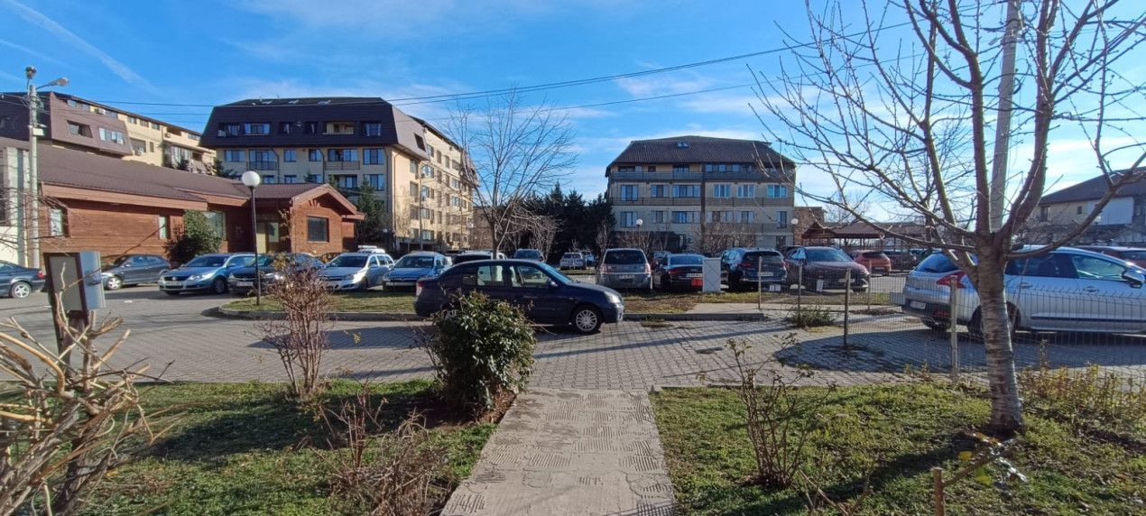 Apart. 2 cam. mob/utilat impecabil in Cartierul Verde - Poză 12