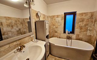 Casa noua, 6 camere, P+M, toate utilitatile, 608 mp teren, Micesti - Poză 11