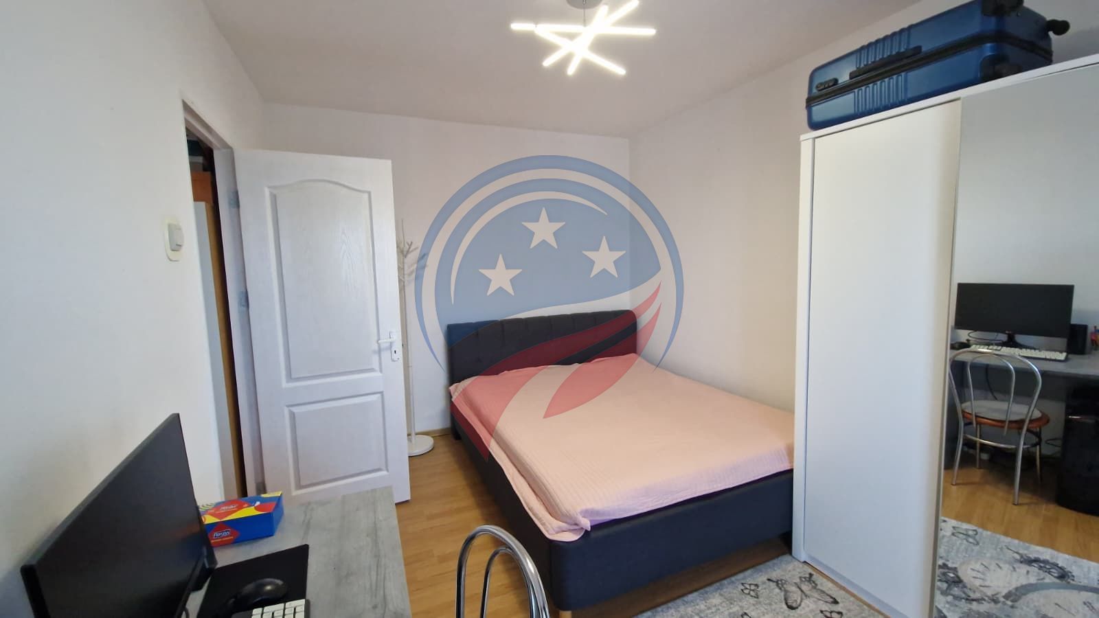DE VÂNZARE – Apartament cu 2 camere, mobilat și utilat, în Craiovița Nouă! - Poză 8