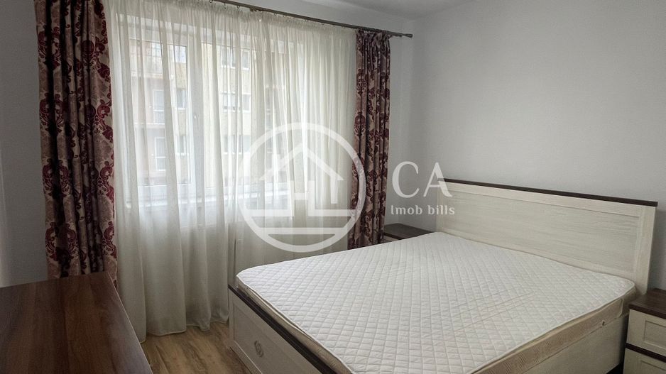 Apartament de închiriat cu 2 camere în Prima Nufărul, Oradea - Poză 3