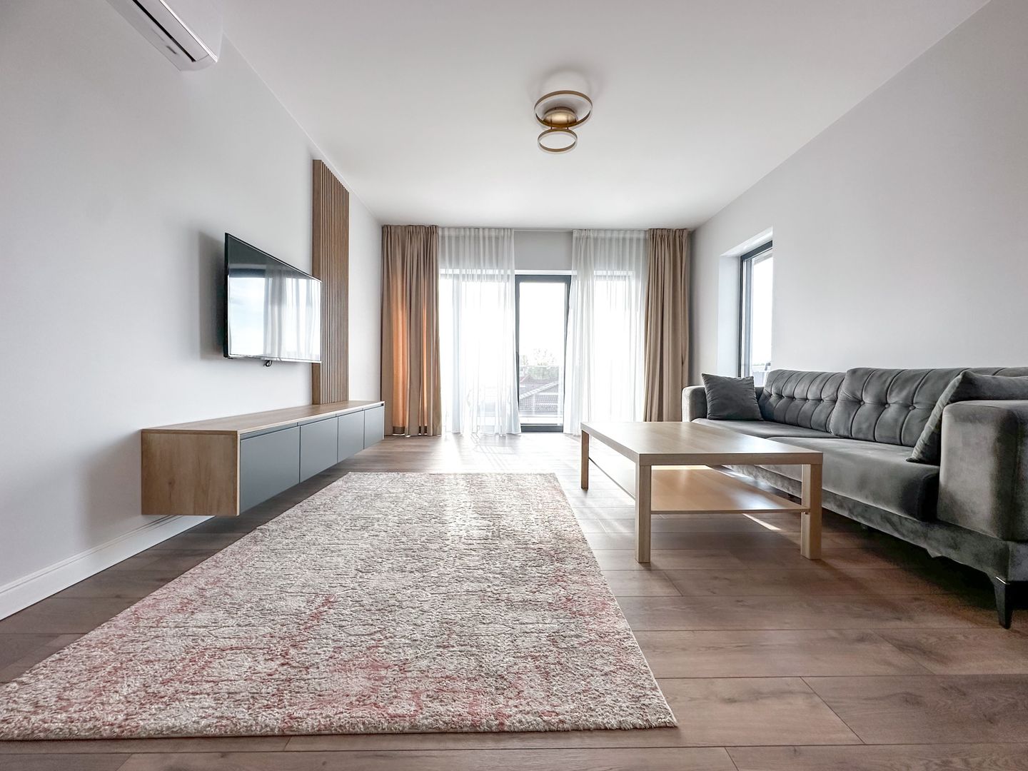Chirie I Apartament 3 camere I Iancu Nicolae I Spa & Gym & 2 Parcari - Poză 6