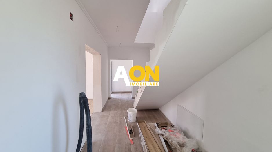 De vanzare casa individuala 4 camere, finisata,  490mp teren - Poză 10