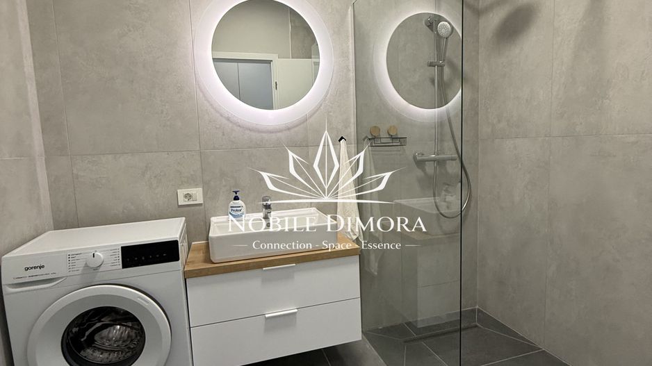 Vivalia - Apartament modern cu 2 camere si parcare privata - Take Ionescu - Poză 12