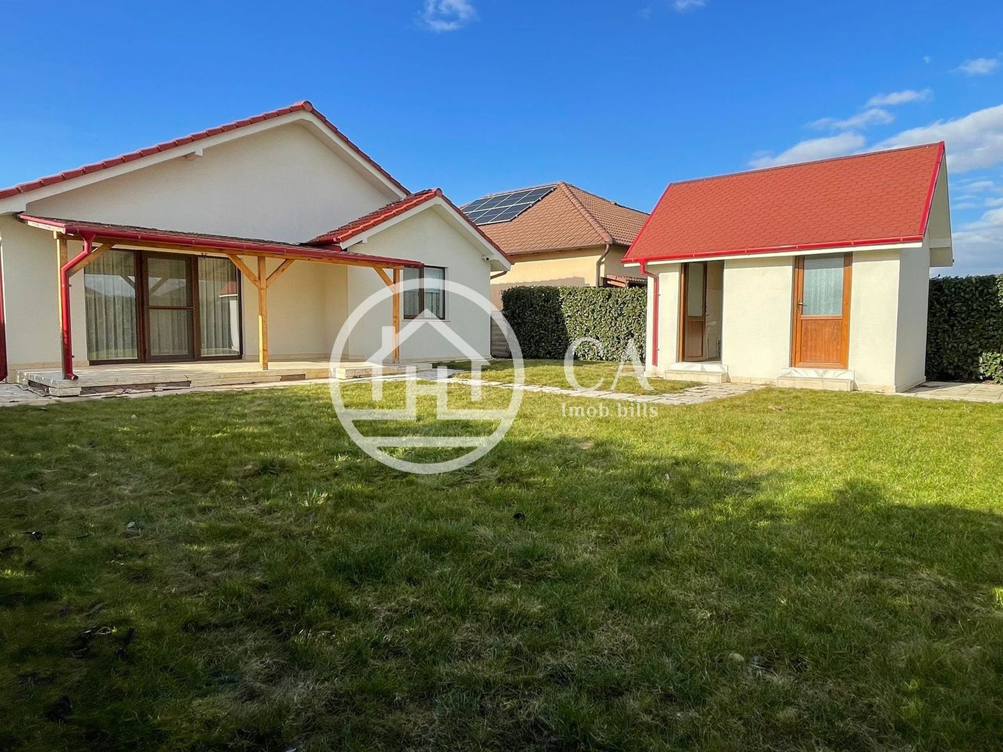 Casă de vanzare  cu 4 camere în Santandrei, Oradea. - Poză 20