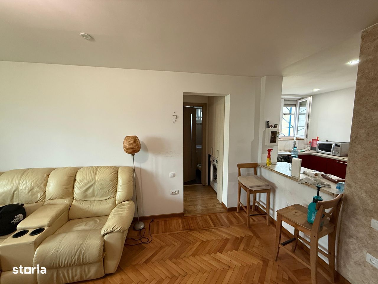 Apartament 4 camere decomandat, metrou 3 min, etaj 4/4, zonă liniștită Titan - Poză 11