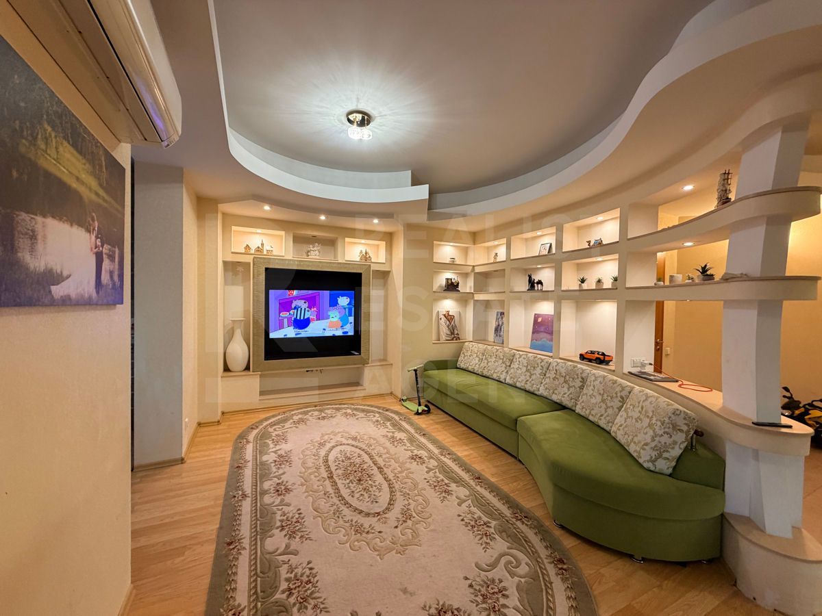 Chirie, apartament, 3 camere, Str Sergiu Rădăuţanu, Rîșcani - Poză 5