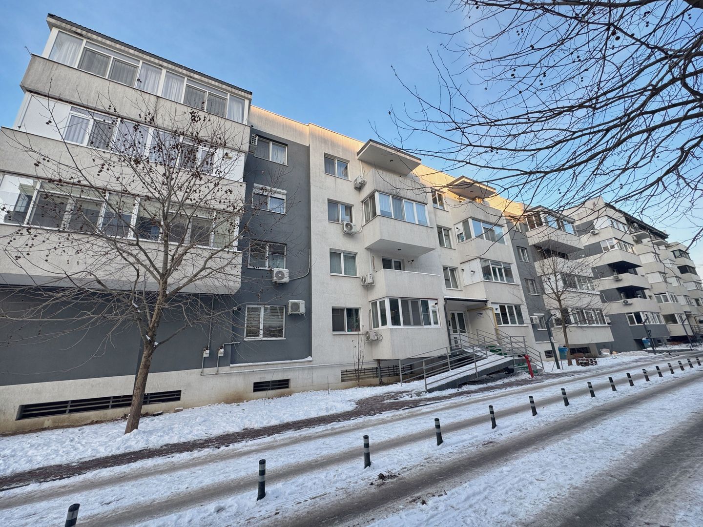 Pallady Studio mobilat 45mp imobil 2020 lift Metrou Teclu - Poză 14