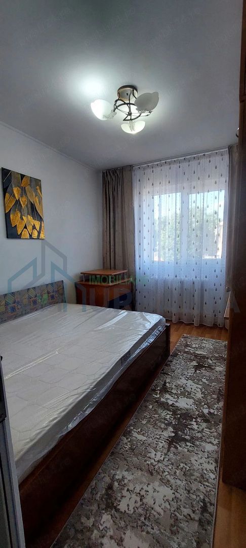 Apartament 3 camere, etaj 3, 55 mp, zona Deal Pașcani, lângă Colegiul M. Sadoveanu - Poză 10