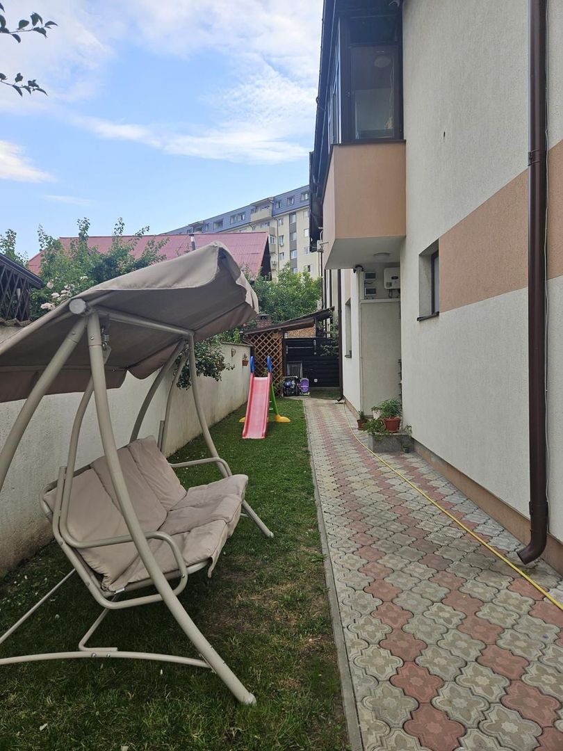 CASA TIP DUPLEX BRAGADIRU, MOBILAT/UTILAT, TOATE UTILITATILE, COMIS 0% - Poză 14