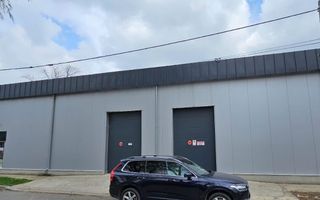 Inchiriere - Hala 200 mp - Strada Unirii, Galati, langa Shopping City - Poză 5