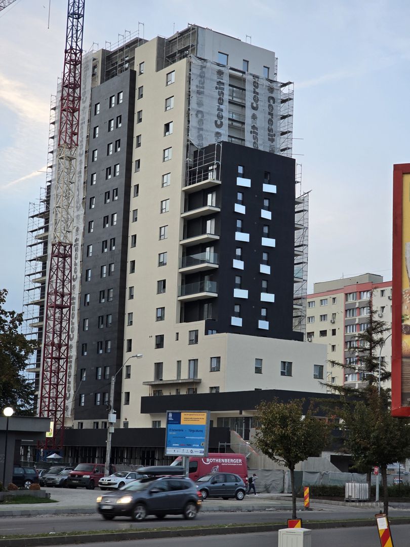 Oferta Apartamente c in Bloc Nou 41 mp et.8, - Poză 2