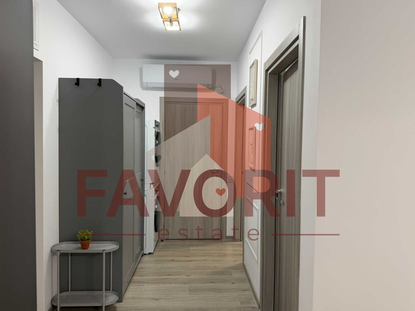 3 camere | etaj intermediar | bloc nou | parcare subterana si boxa | mobilat - Poză 10