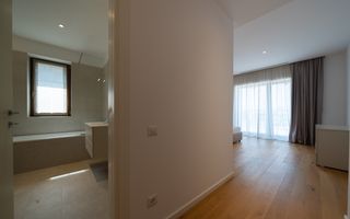 HERASTRAU | INCHIRIERE 3 CAMERE | MOBILAT-UTLAT LUX | LOC PARCARE | - Poză 9