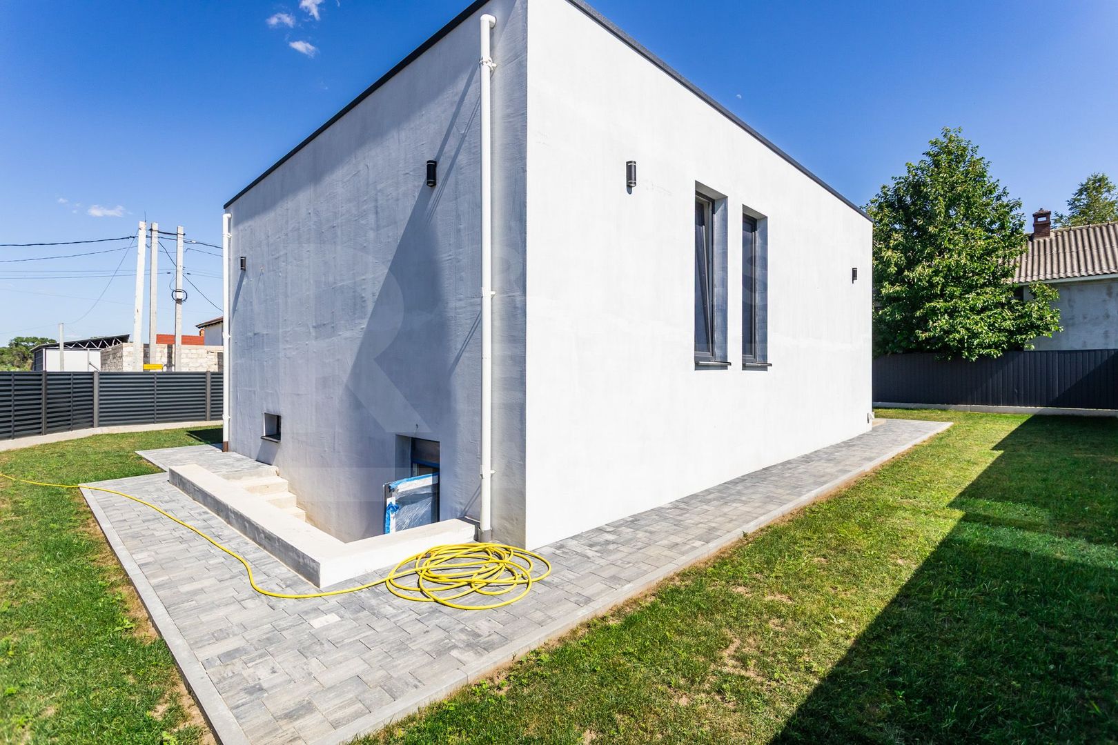 Vânzare,casă Hi-Tech, 1 nivel,3 camere,sat Poorumbeni,raionul Criuleni - Poză 10