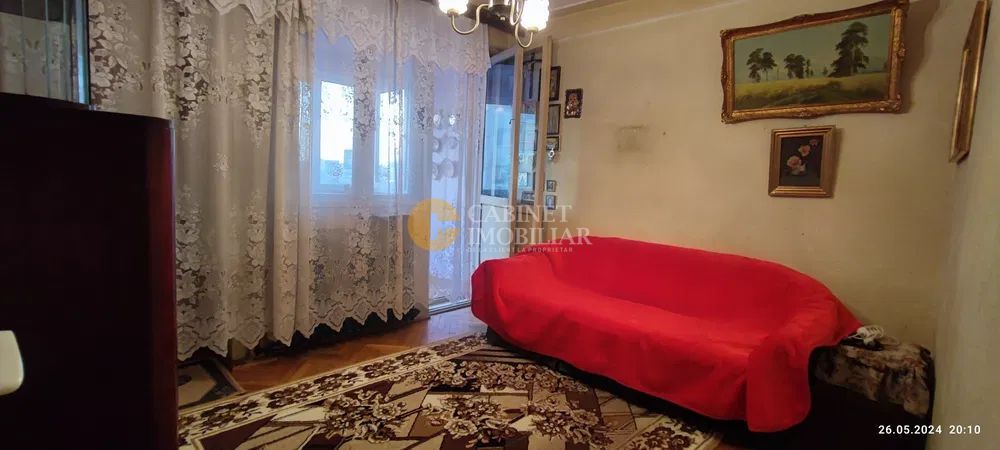 Podu Ros, 2 camere decomandate, 54mp, fara risc - Poză 3