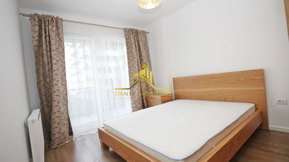 2 camere, modern, bloc nou, terasa, parcare, Gheorgheni, Grand Park - Poză 13