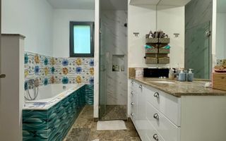 SOLD/ VANDUT- Casă/Vilă de vânzare Agigea, Constanța - Poză 12