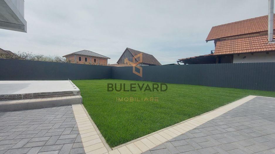 Casa individuala cu CF si  teren de 500 mp! - Poză 2