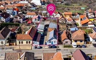 Teren 1358 mp, 2 fronturi stradale, Aradul Nou, toate utilitățile