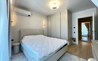 Apartament mobilat LUX***Barbu Vacarescu//Mall Promenada - Poză 8