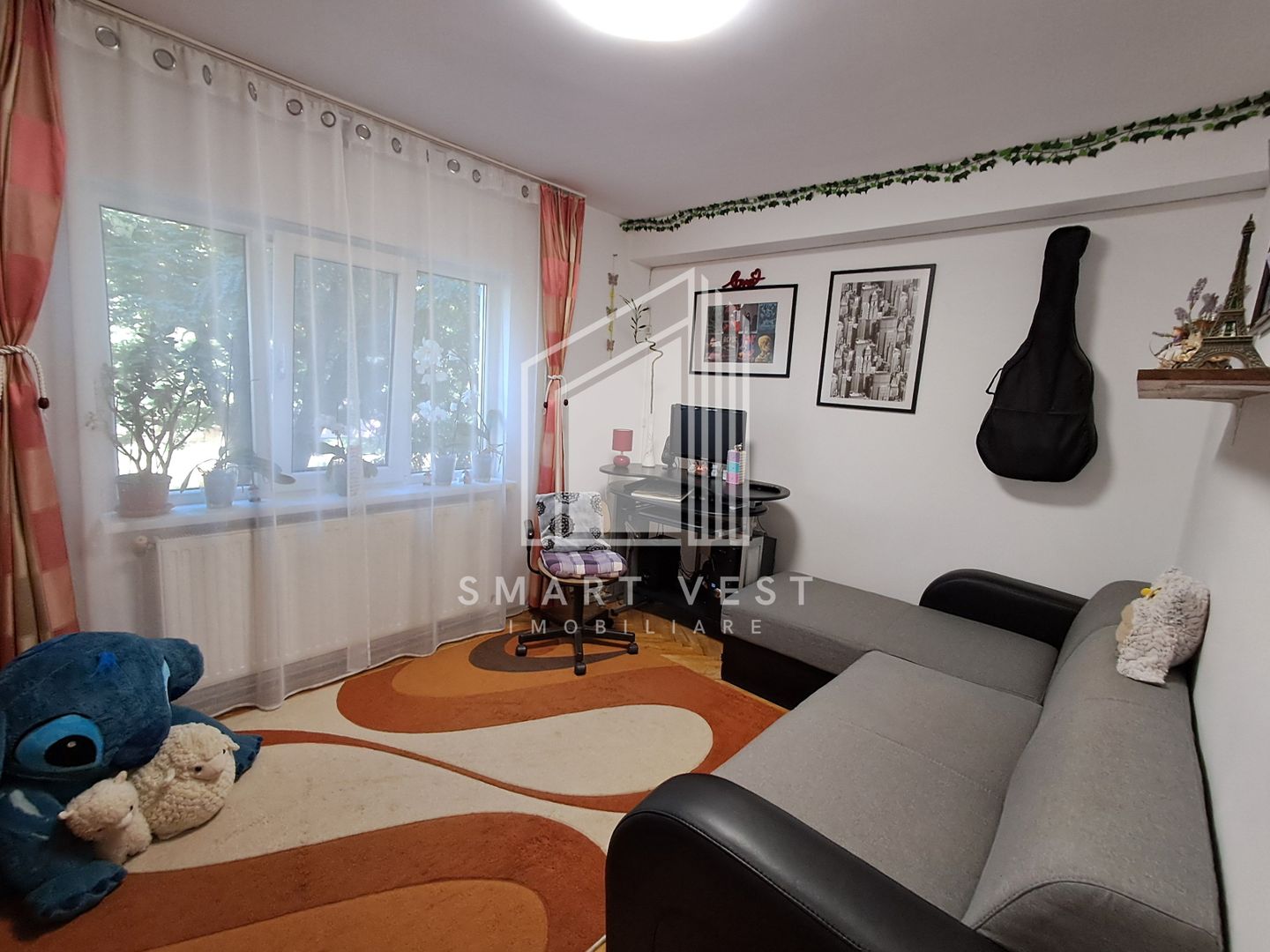 Apartament 2 camere | Etaj 1 | Zona Micro 16 - Poză 3
