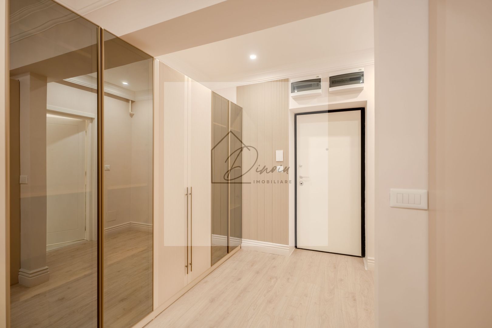 Studio dublu Ivory Residence Pipera I lux mobilat I balcon I COM0% - Poză 49