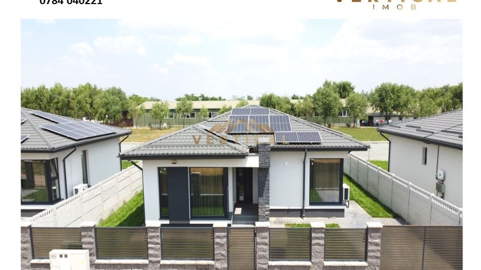 OFERTA VANZARE !!! Pompa Caldura + Panouri Solare, com Berceni, If - Poză 1