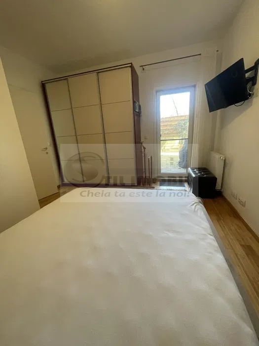 Apartament 2 Camere cu Grădină și Terasă – Bellevue Copou | Parcare - Poză 4