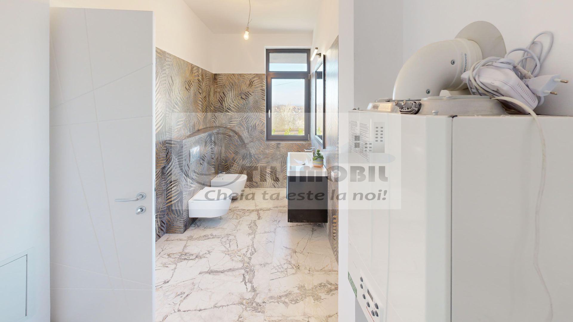 Vilă premium P+1 cu design modern, finisaje de top-310000 € - Poză 18