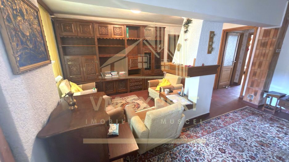 APARTAMENT 4 CAMERE ETAJ 3 CENTRU PRIMĂRIE CAMPULUNG - Poză 17