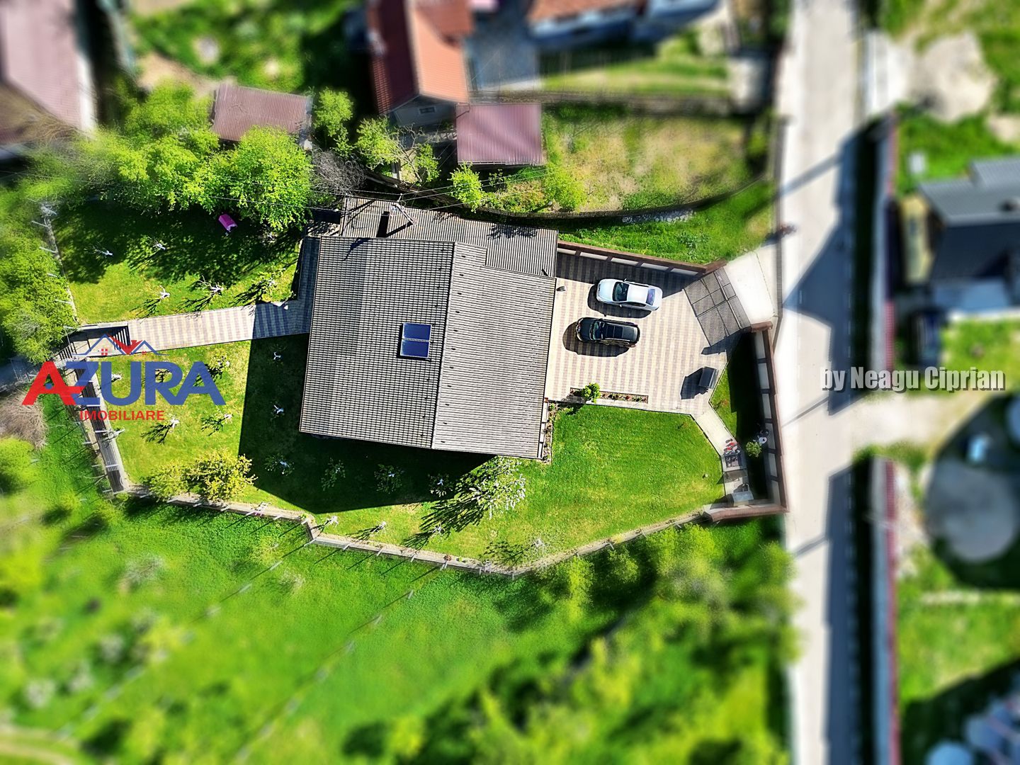 Casă D+P+M | 254 mp | 1.130 mp teren | Mobilată Premium | Țițești, AG - Poză 10