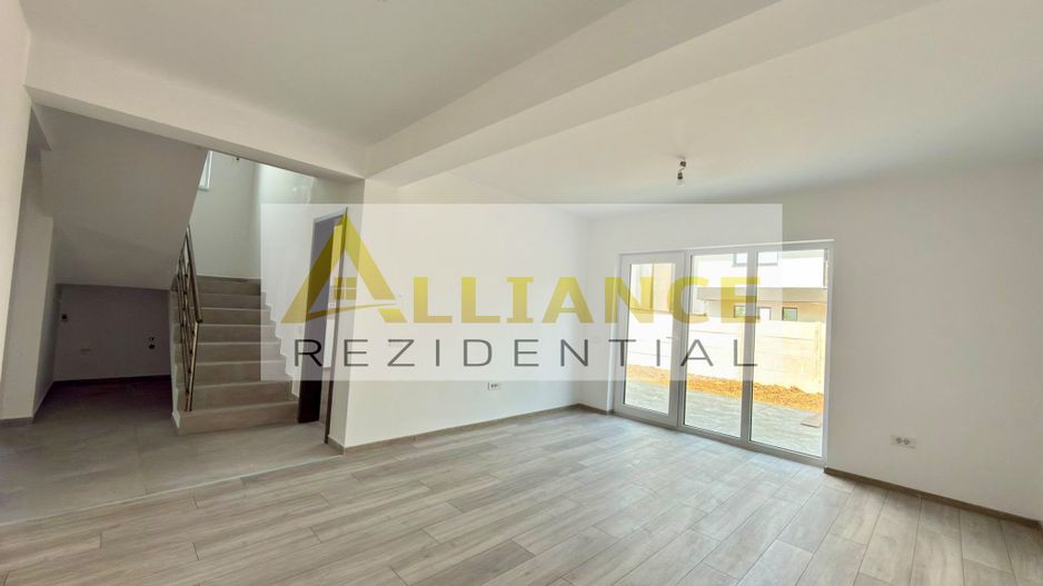 Vila individuala - 5 camere - 3 bai -Teren 310 MP-200 M DE STV - Poză 8
