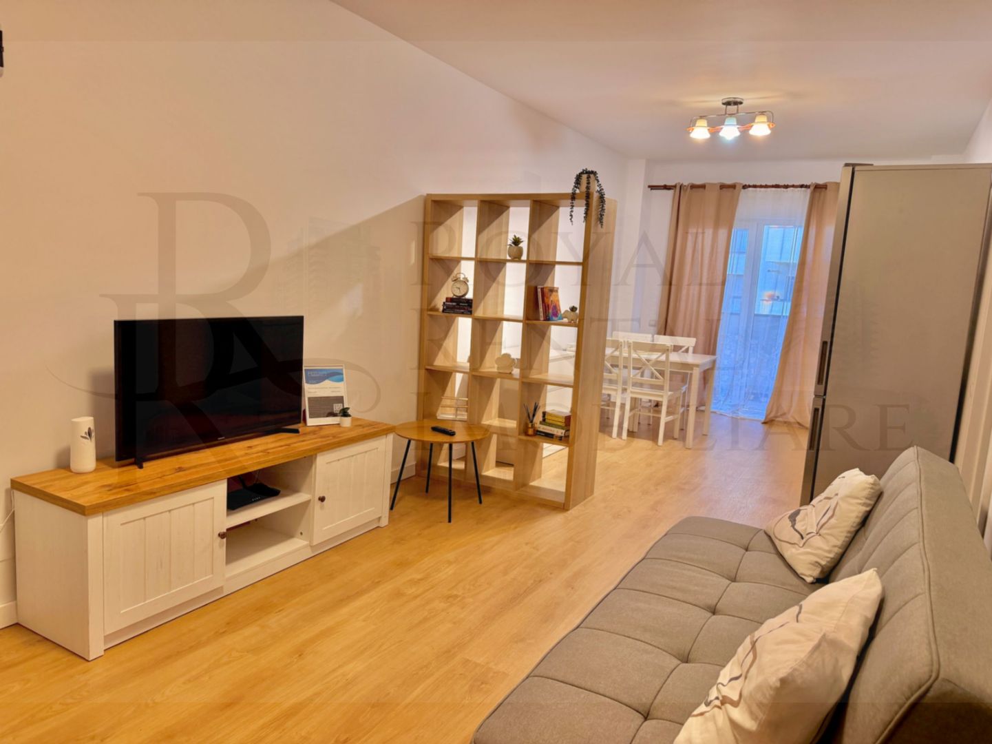 Ap. 2 camere | 47 mp | Mărăști | Etaj 3 | Confort, liniște și acces facil - Poză 2