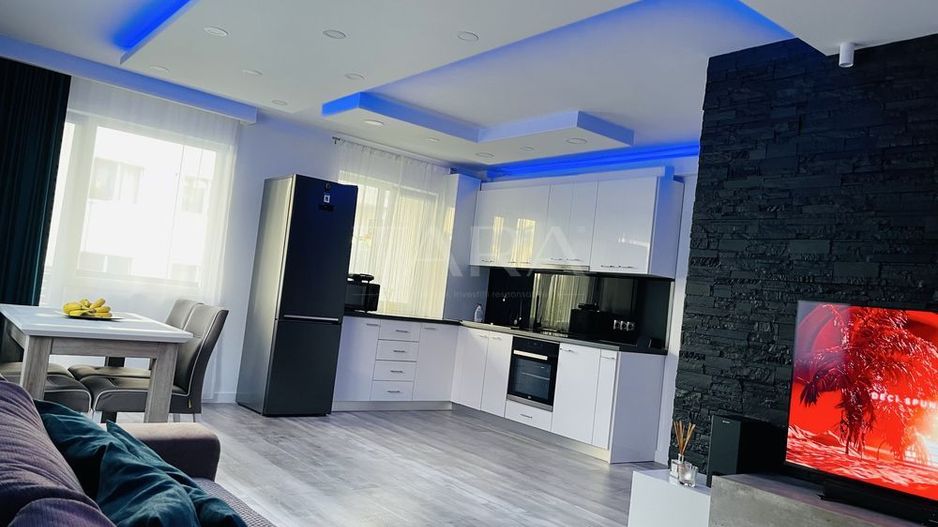 Apartament cu 2 camere de vanzare zona Vest - Poză 1