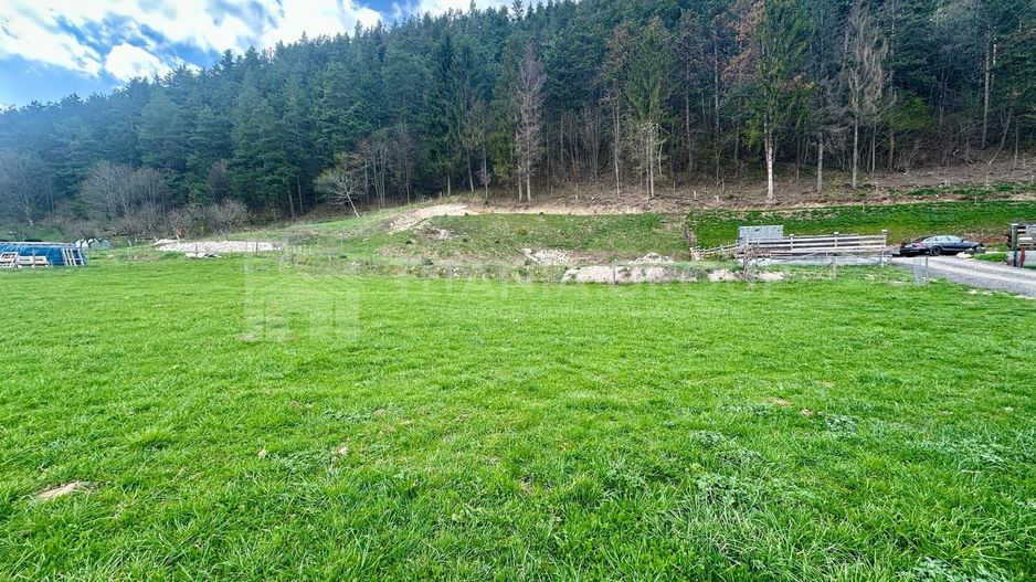 Comision 0%! Teren de vanzare in Moieciu de Jos langa cofetaria Panner - Poză 2